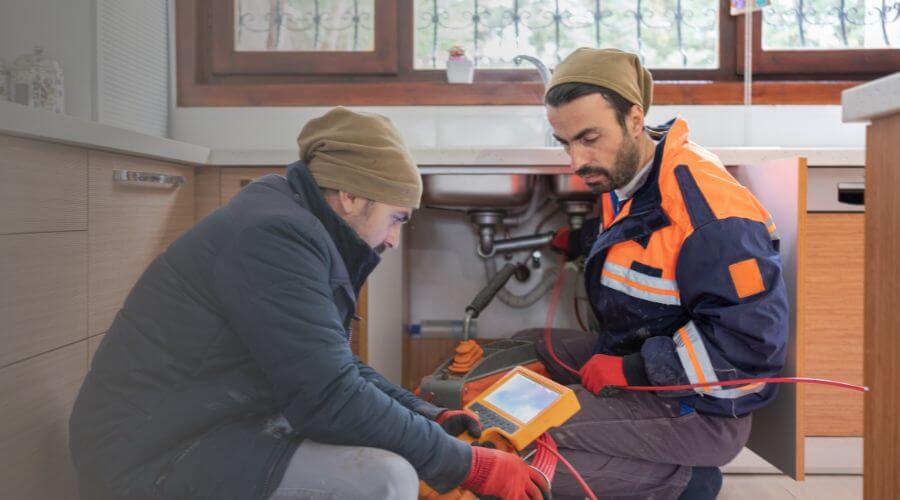 Professional Leak Detection Services in Yellow Pine, ID